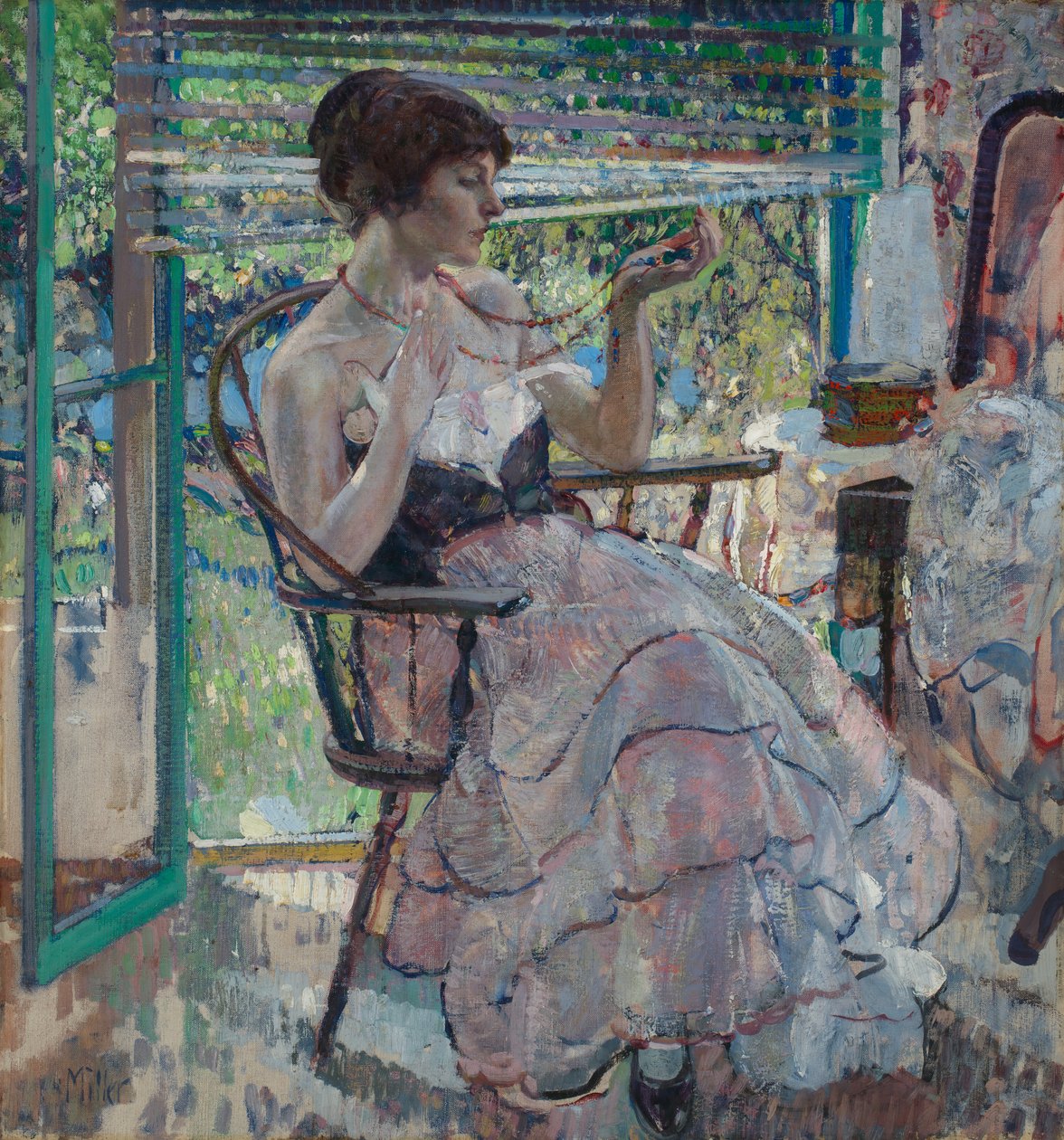  by Richard E. Miller