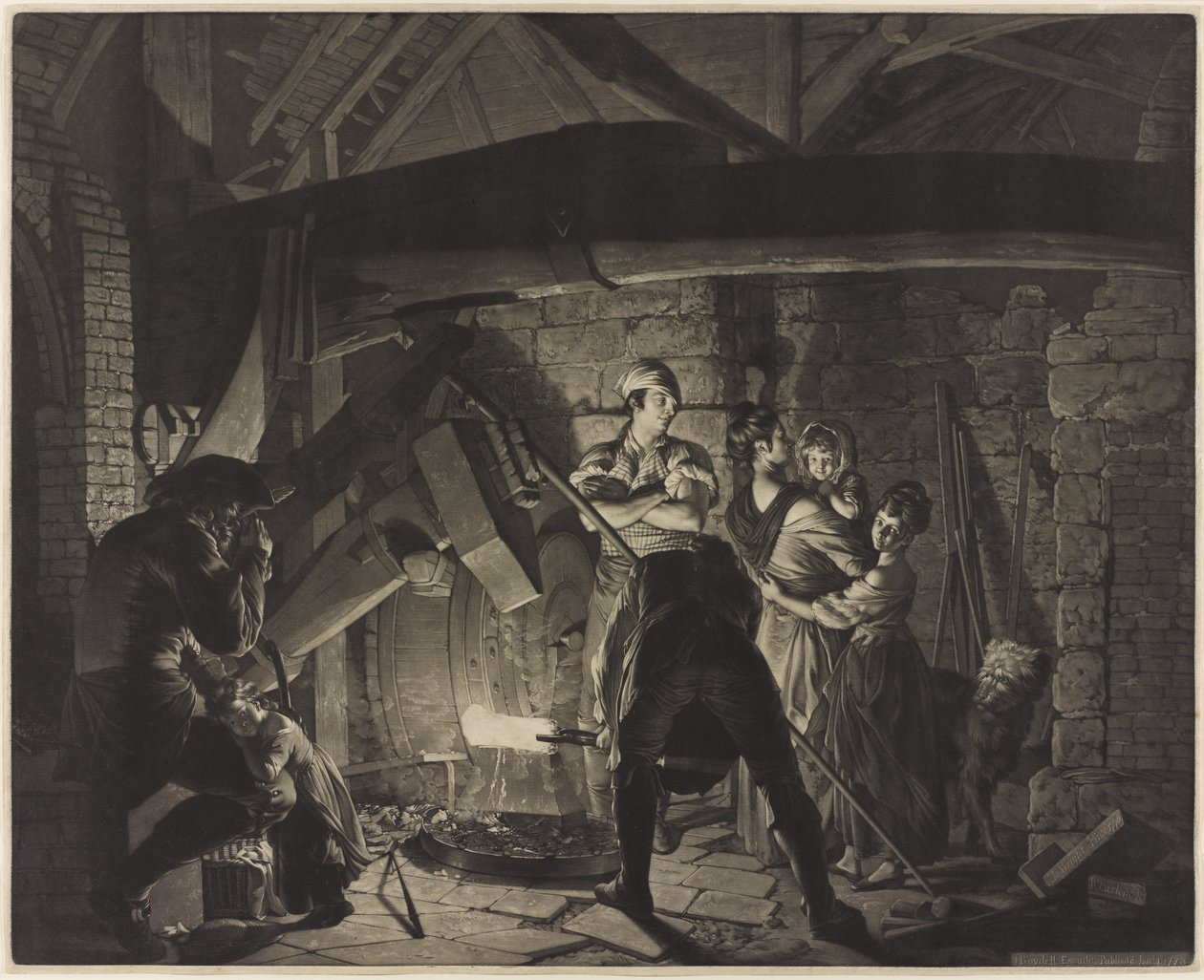 Derbyli Joseph Wright