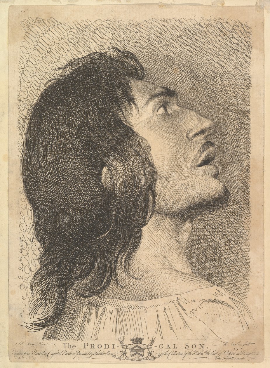 Prodigal Son, 1766