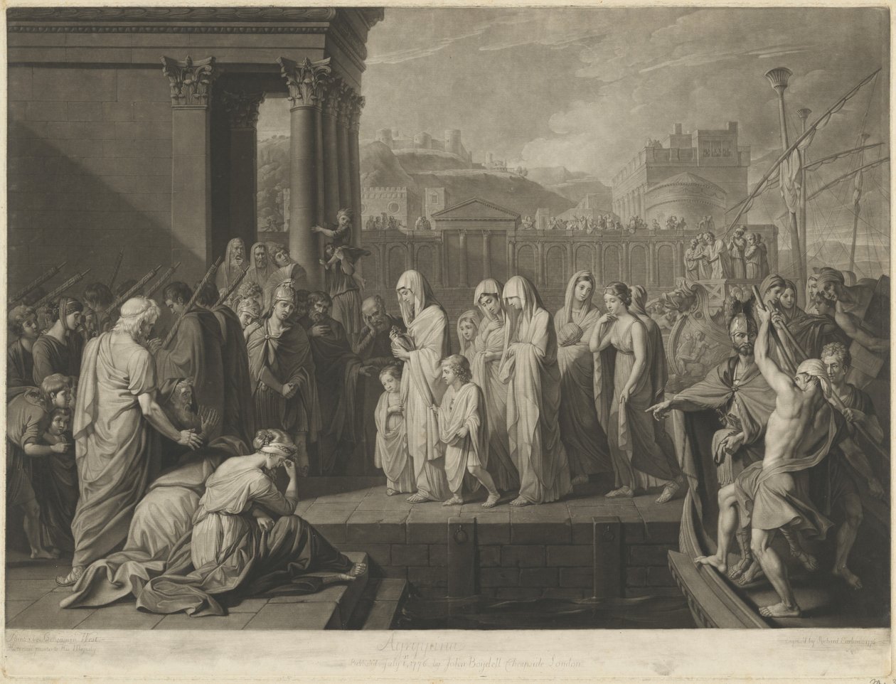 Agrippina, Germanicus