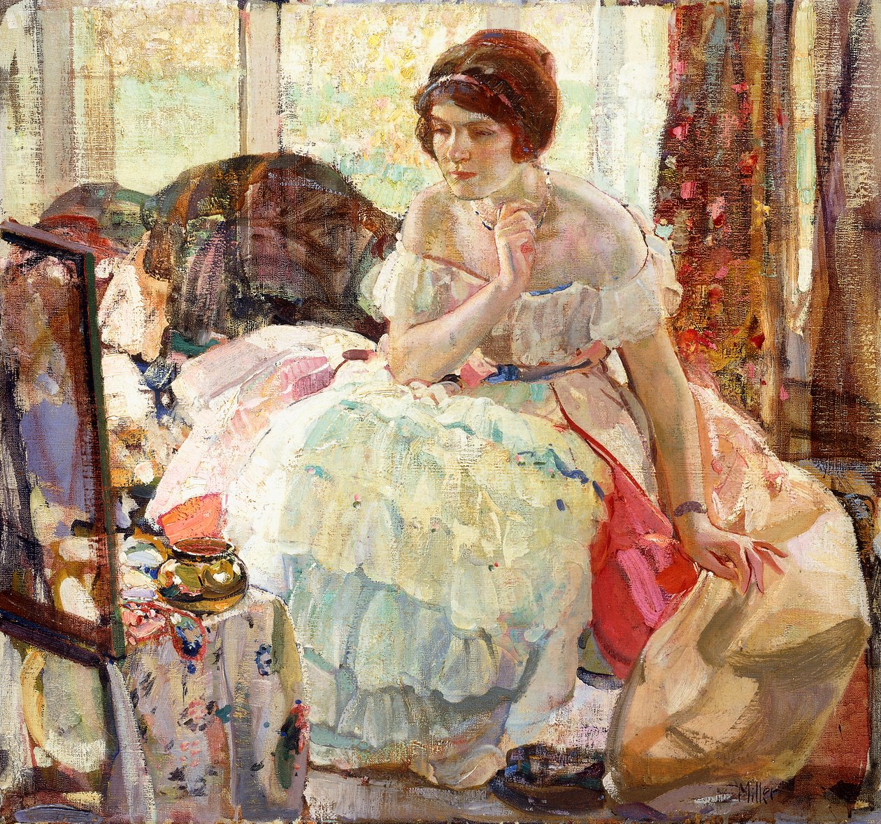 Kolye by Richard Emil Miller