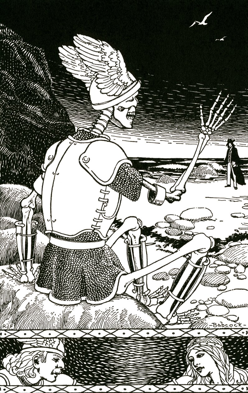  by Richard Fayerweather Babcock