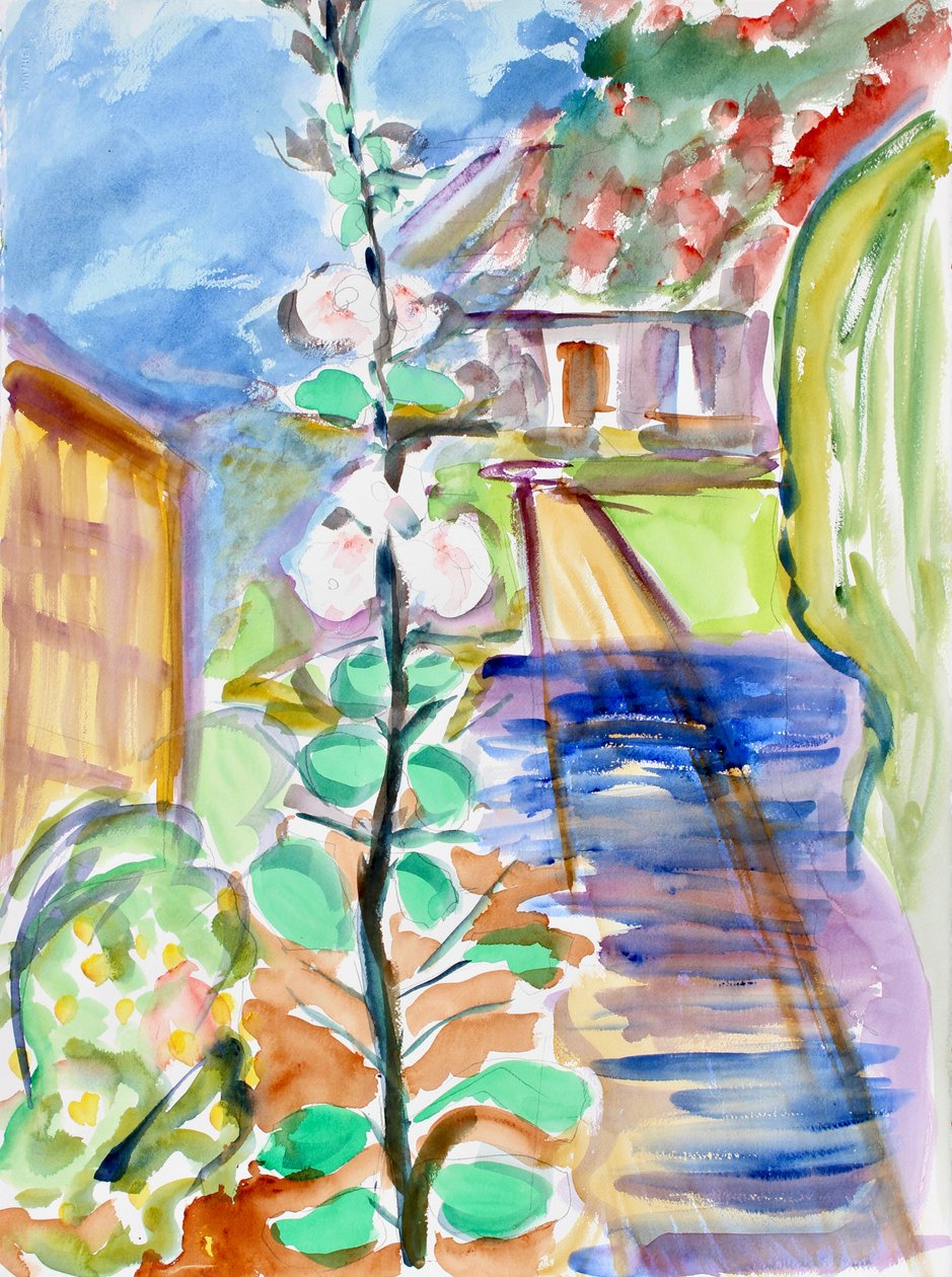 gülhatmi, 2020 by Richard Fox