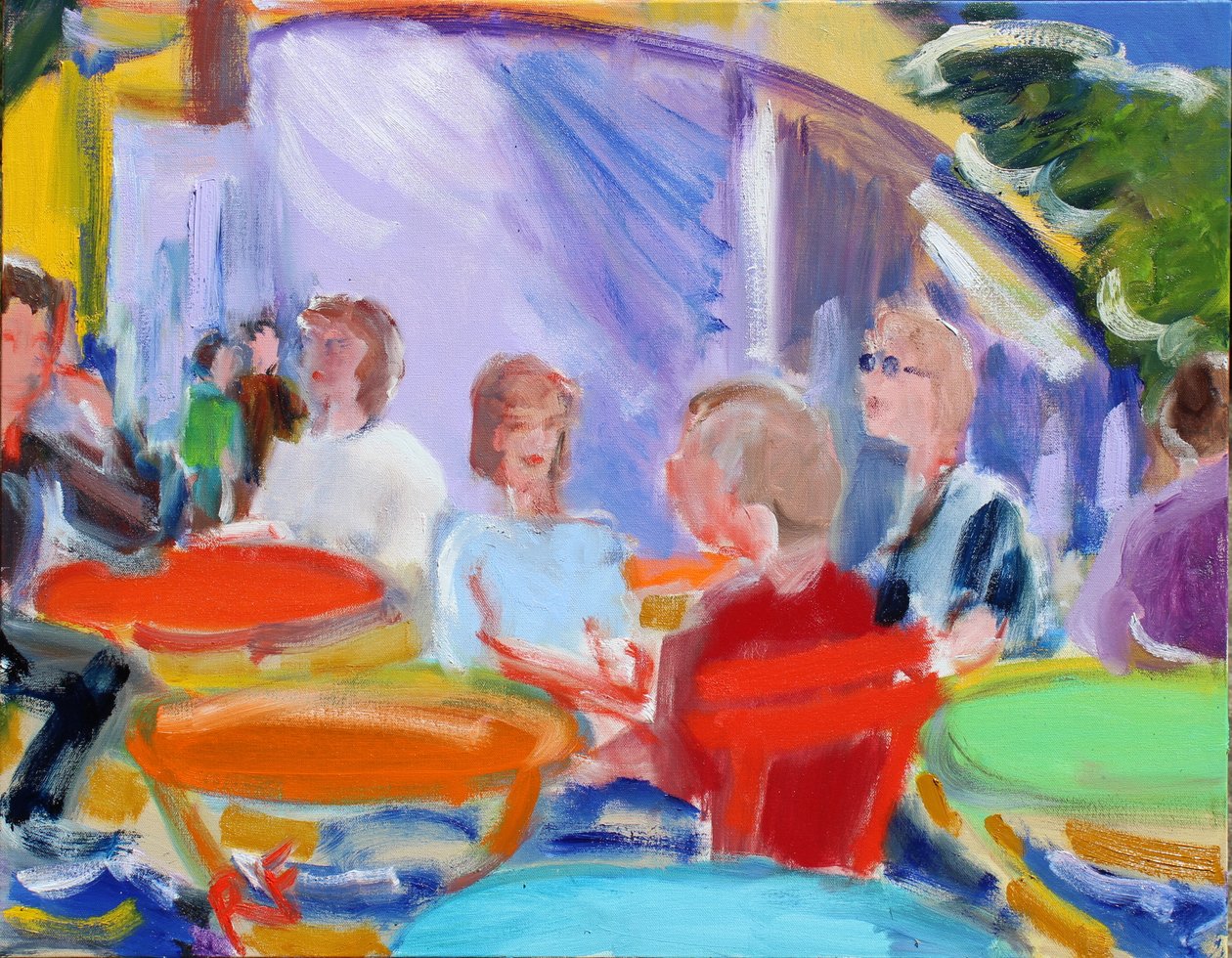 Kamusal Alan, 2018 by Richard Fox