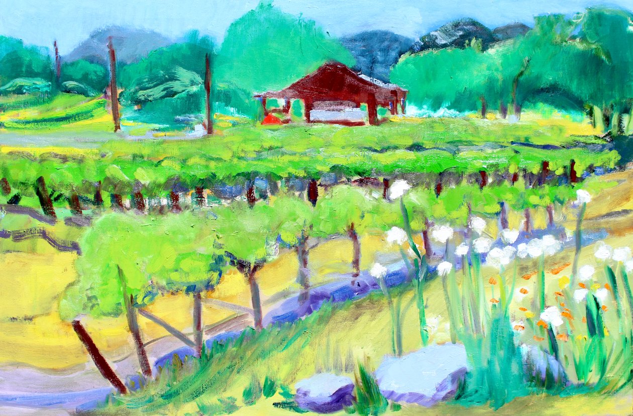 Zinfandel Lane