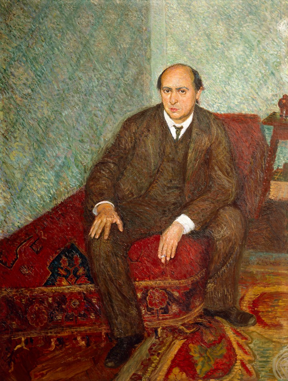 Avusturya, Viyana, Avusturyalı besteci Arnold Schonberg