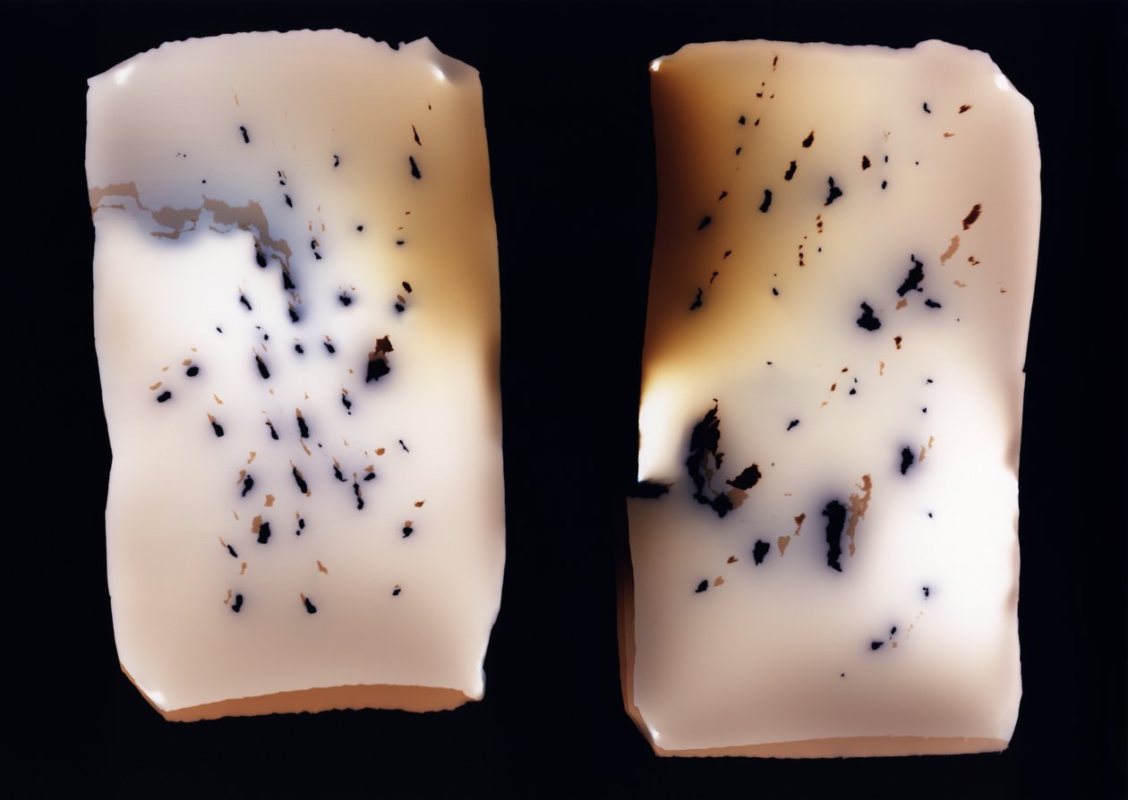 İsimsiz (çift çalışma), 2001 by Richard Green