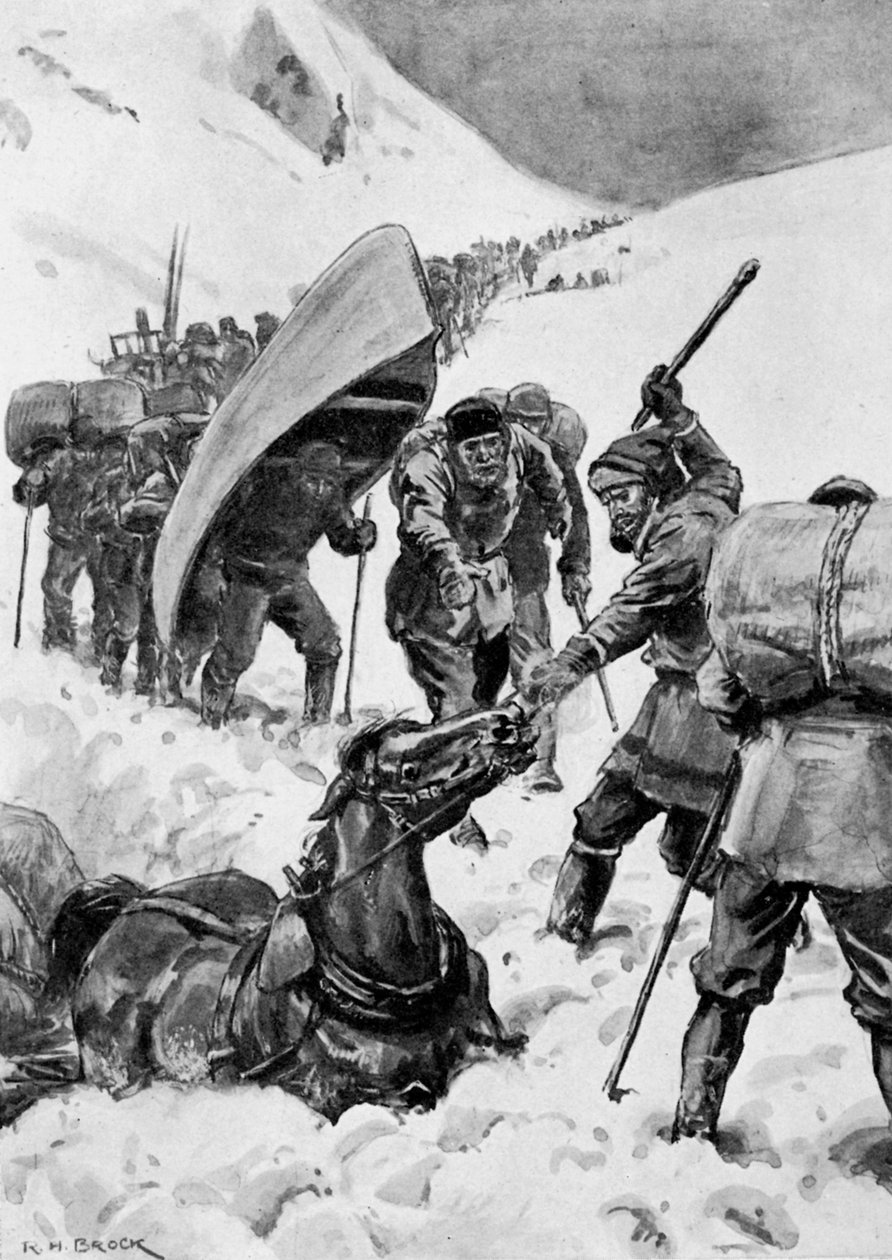  by Richard Henry (after) Brock