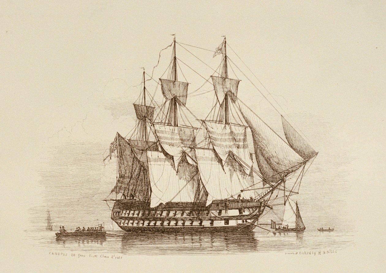  by Richard Henry Nibbs