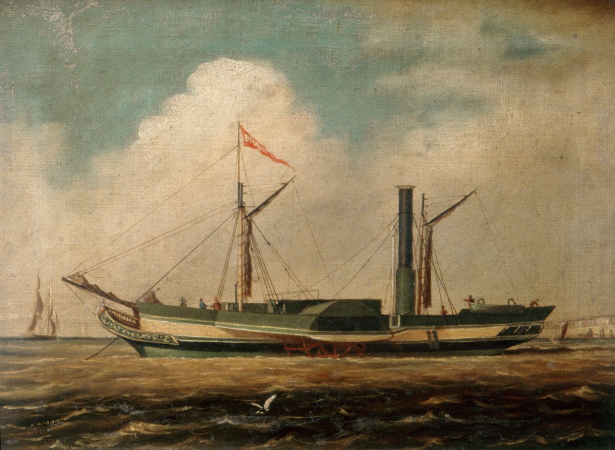  by Richard Henry Nibbs