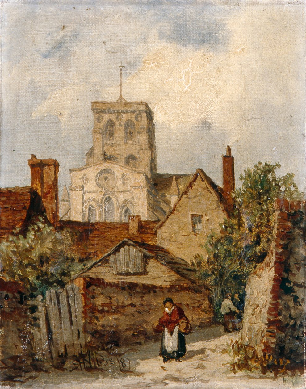  by Richard Henry Nibbs