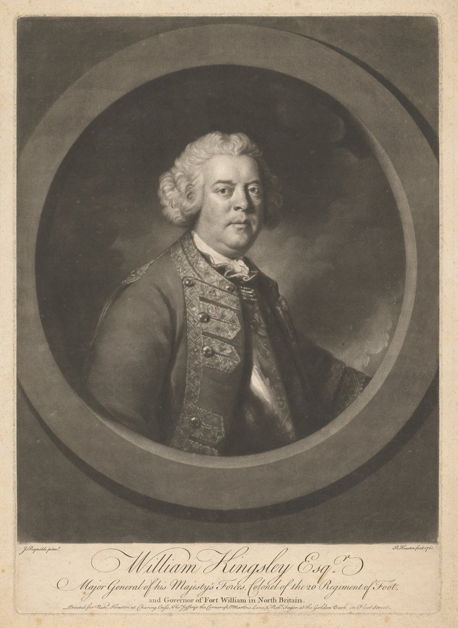 William Kingsley Av. by Richard Houston