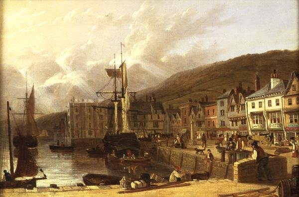 Dartmouth, Devon