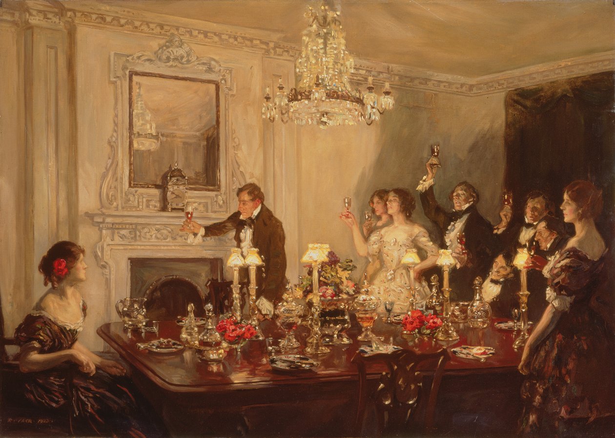 Tost by Richard Jack