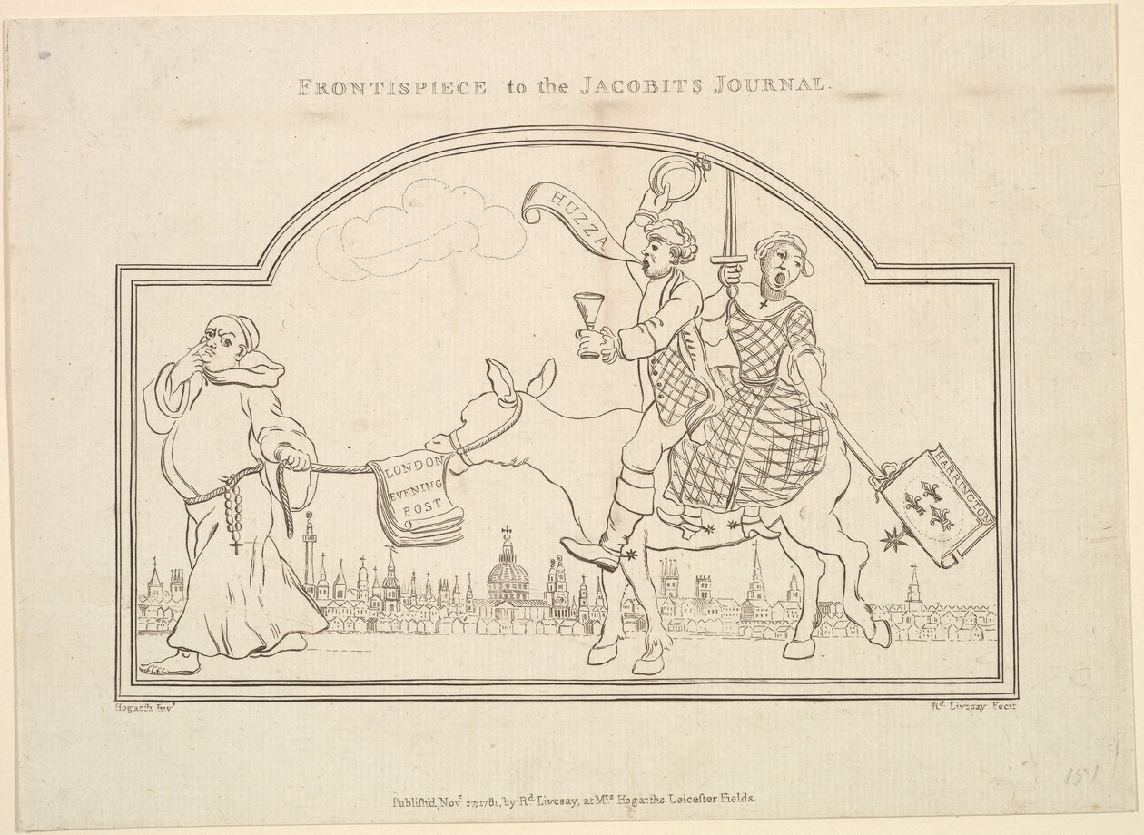 The Jacobites Journal