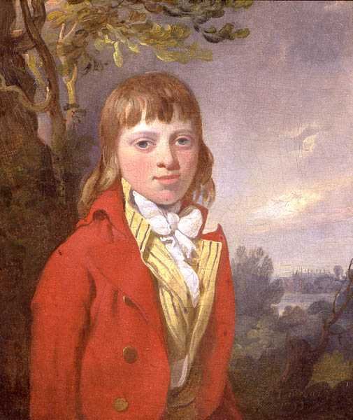 Arka planda Eton College Şapeli ile Wherstead Hall