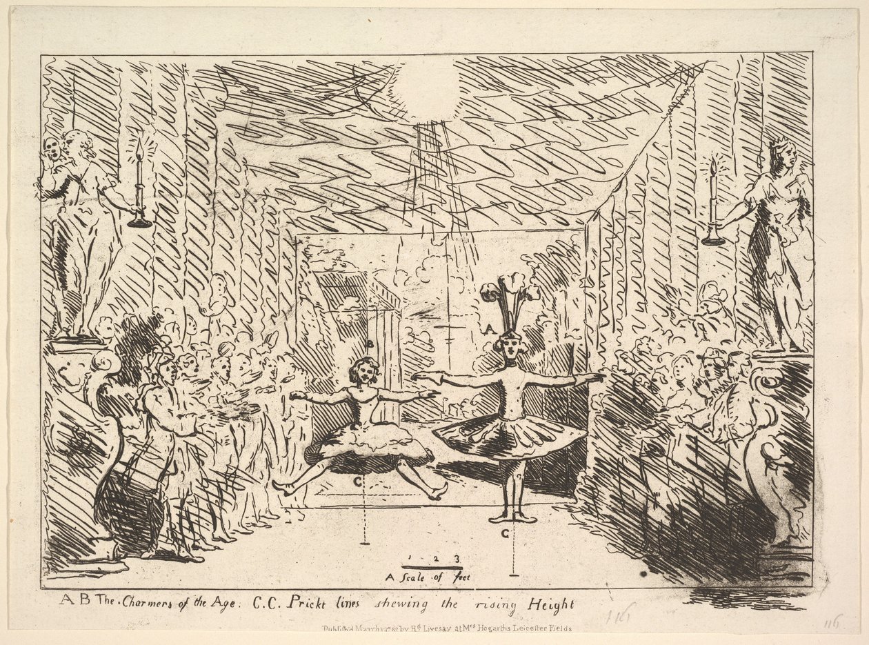 Çağın Büyüleyicileri, 1 Mart 1782. by Richard Livesay