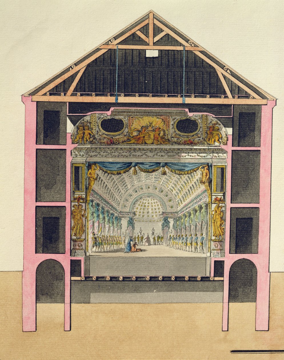 Le Petit Trianon