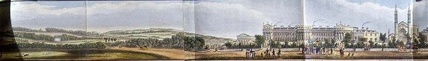 Hampstead ve Gloucester Terrace, 
