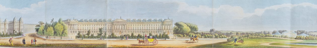 Hanover Terrace, 