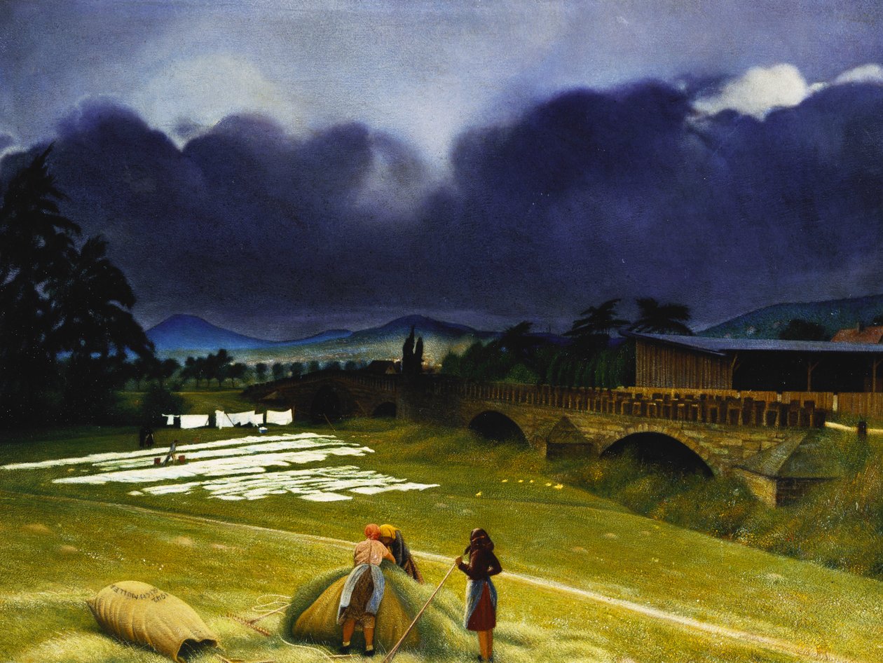saman yapımı by Richard Muller