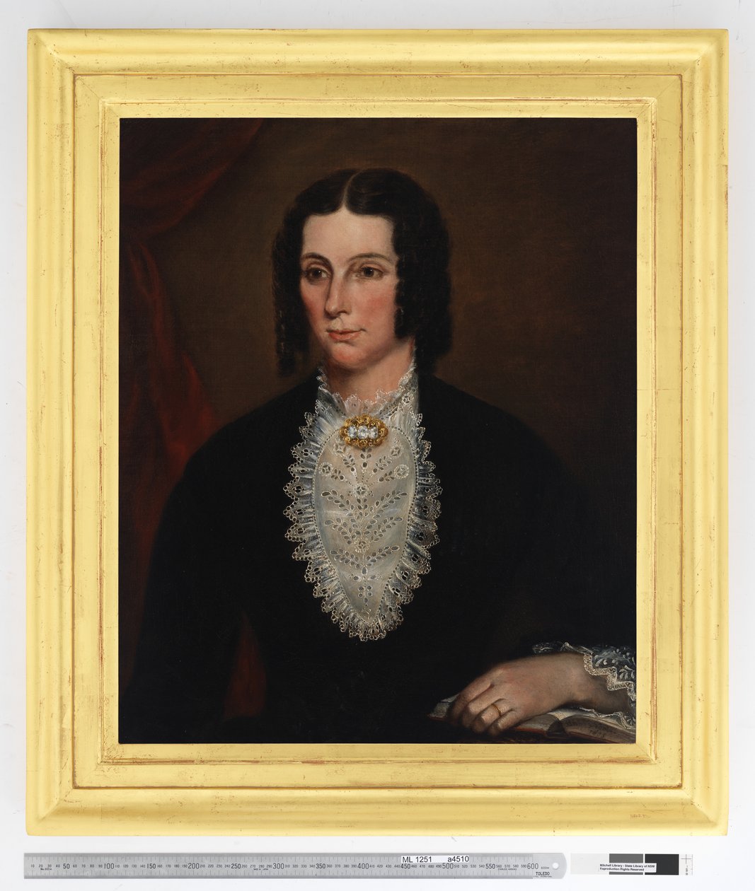 Sarah Scarvell
