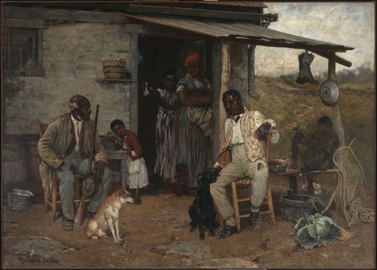  by Richard Norris Brooke