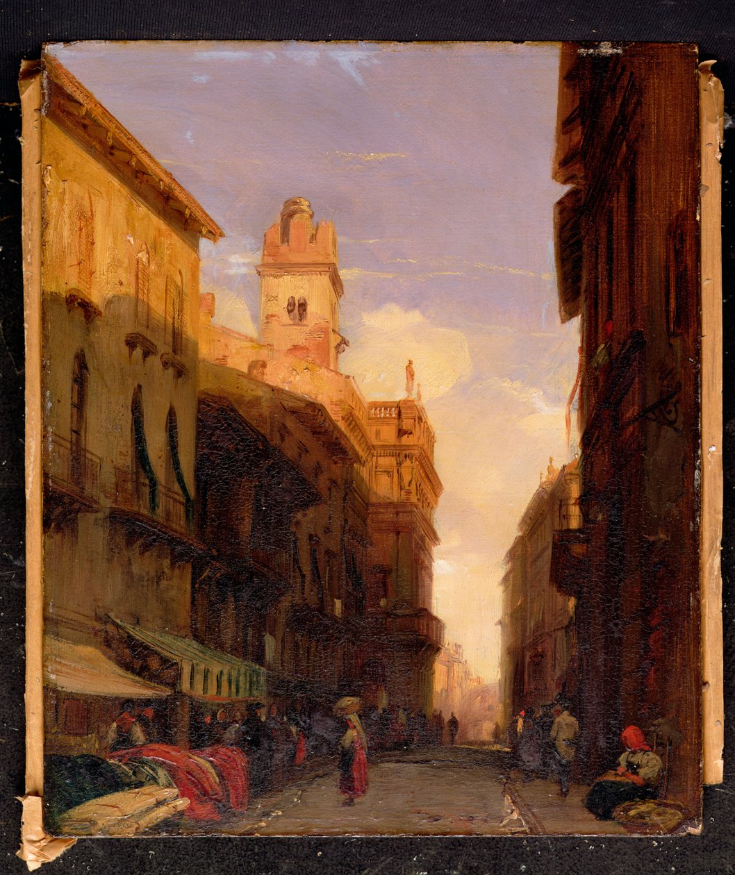 Verona Prens Maffei Sarayı