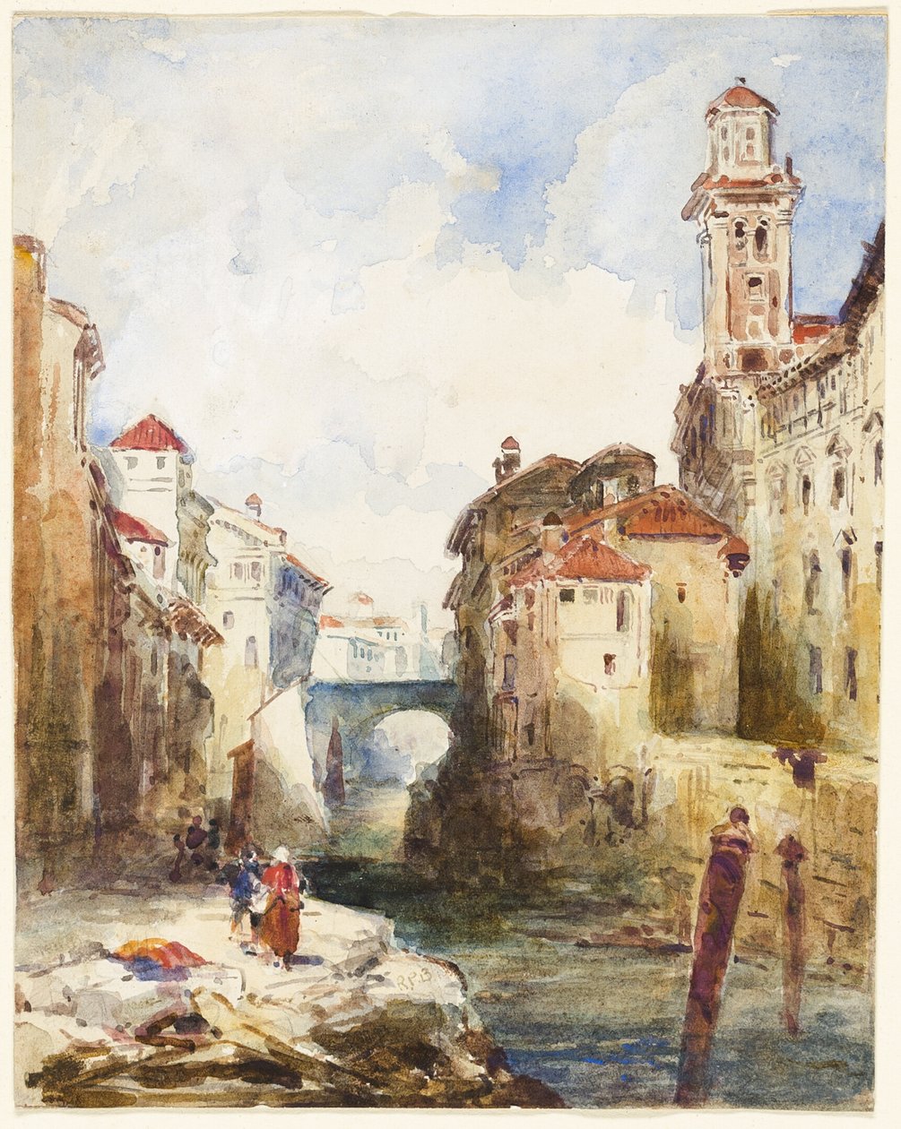  by Richard Parkes Bonington