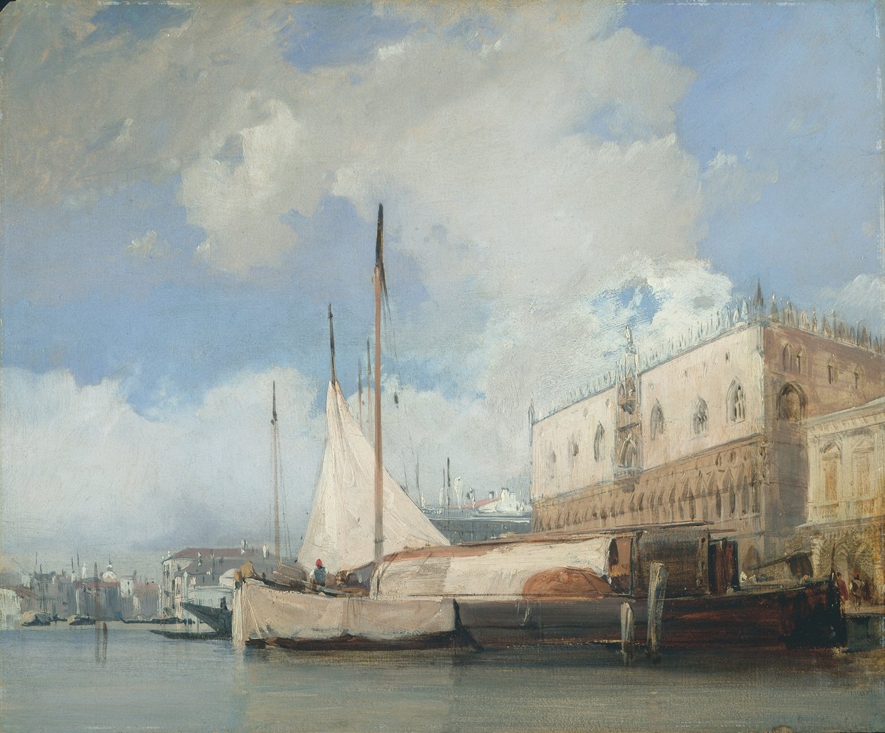 by Richard Parkes Bonington