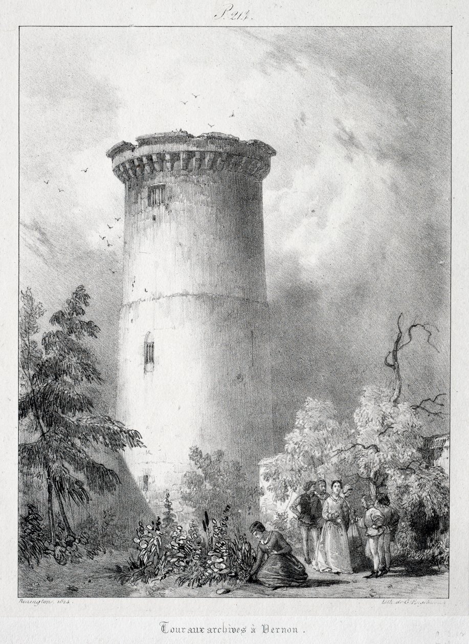 Antik Fransa, Normandiya