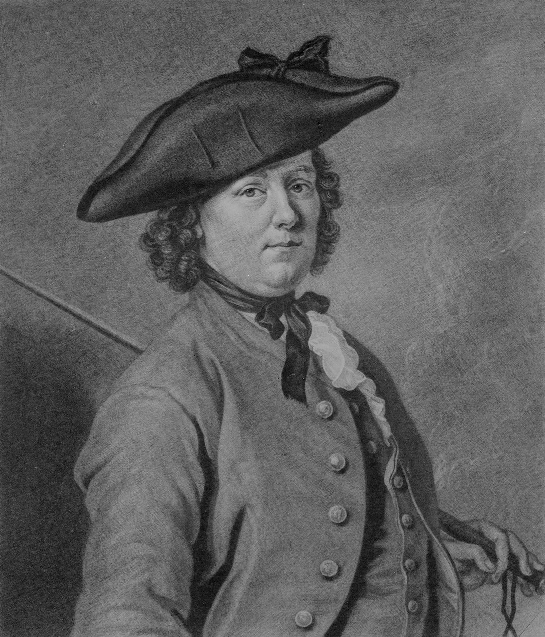 Hannah Snell, Kadın Asker, John Faber tarafından oyulmuş, 1750 by Richard Phelps