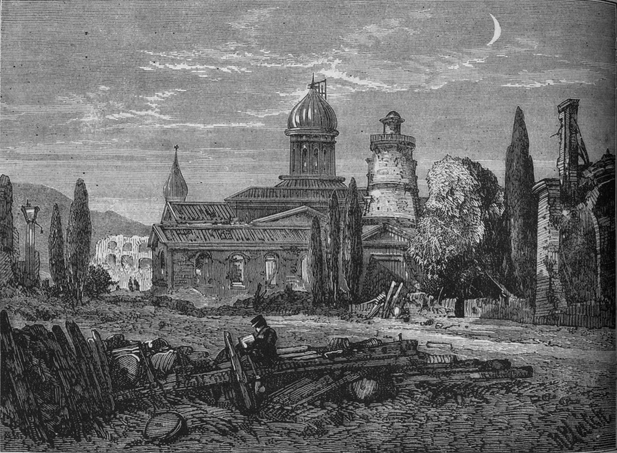 Kuşatmadan Sonra Sivastopol