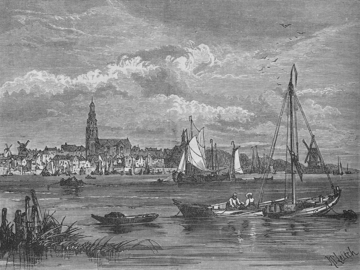 Kızarma, c1880 by Richard Principal Leitch