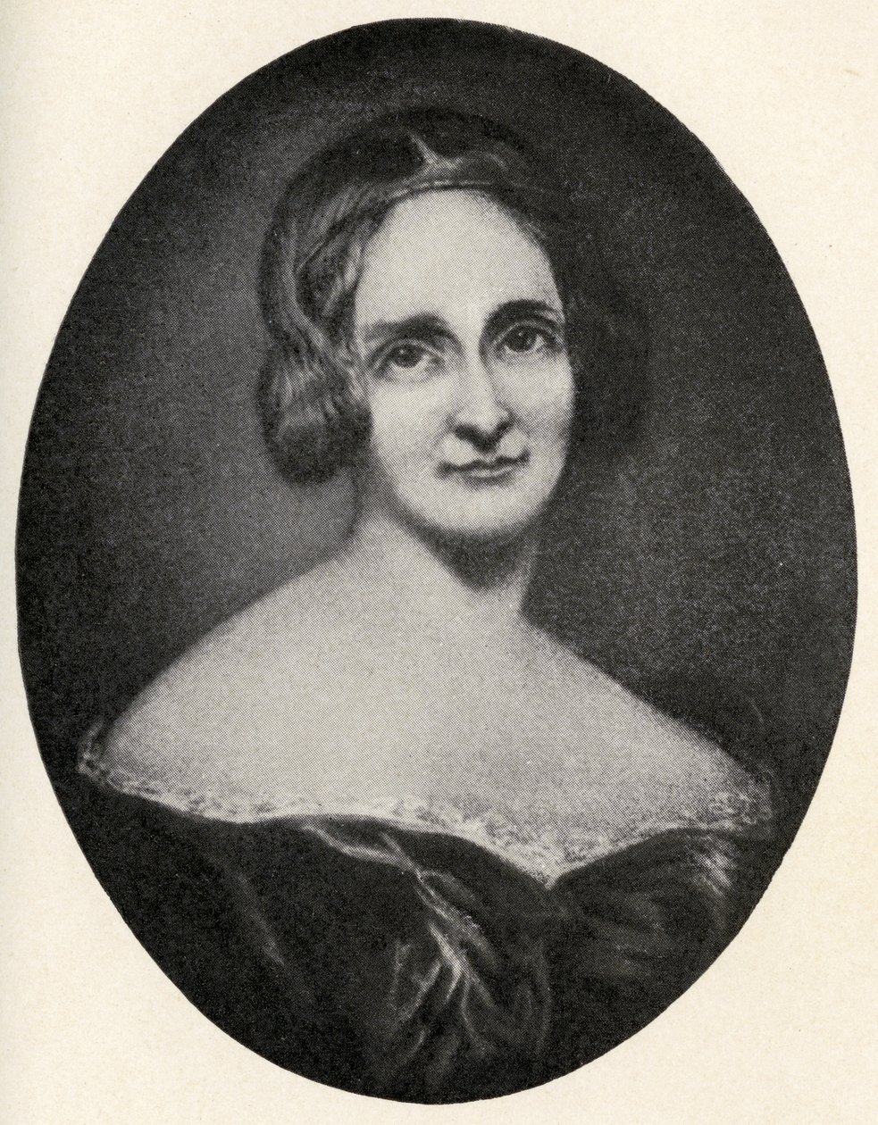Mary Wollstonecraft Shelley (1797-1851) 