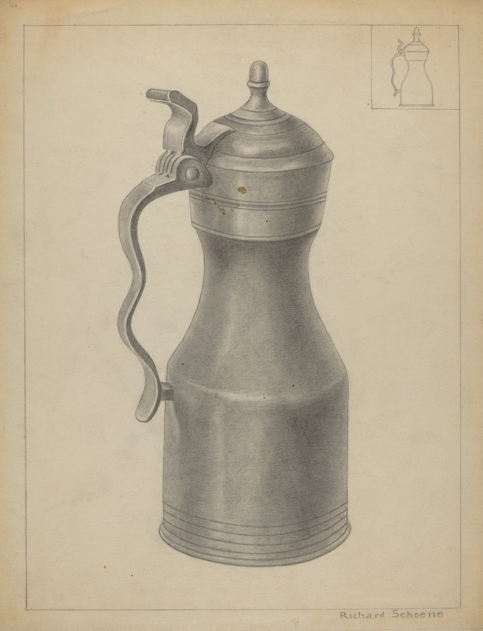 kalaylı tandır by Richard Schoene