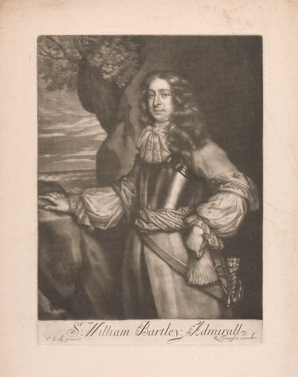William Bartley by Richard Tompson