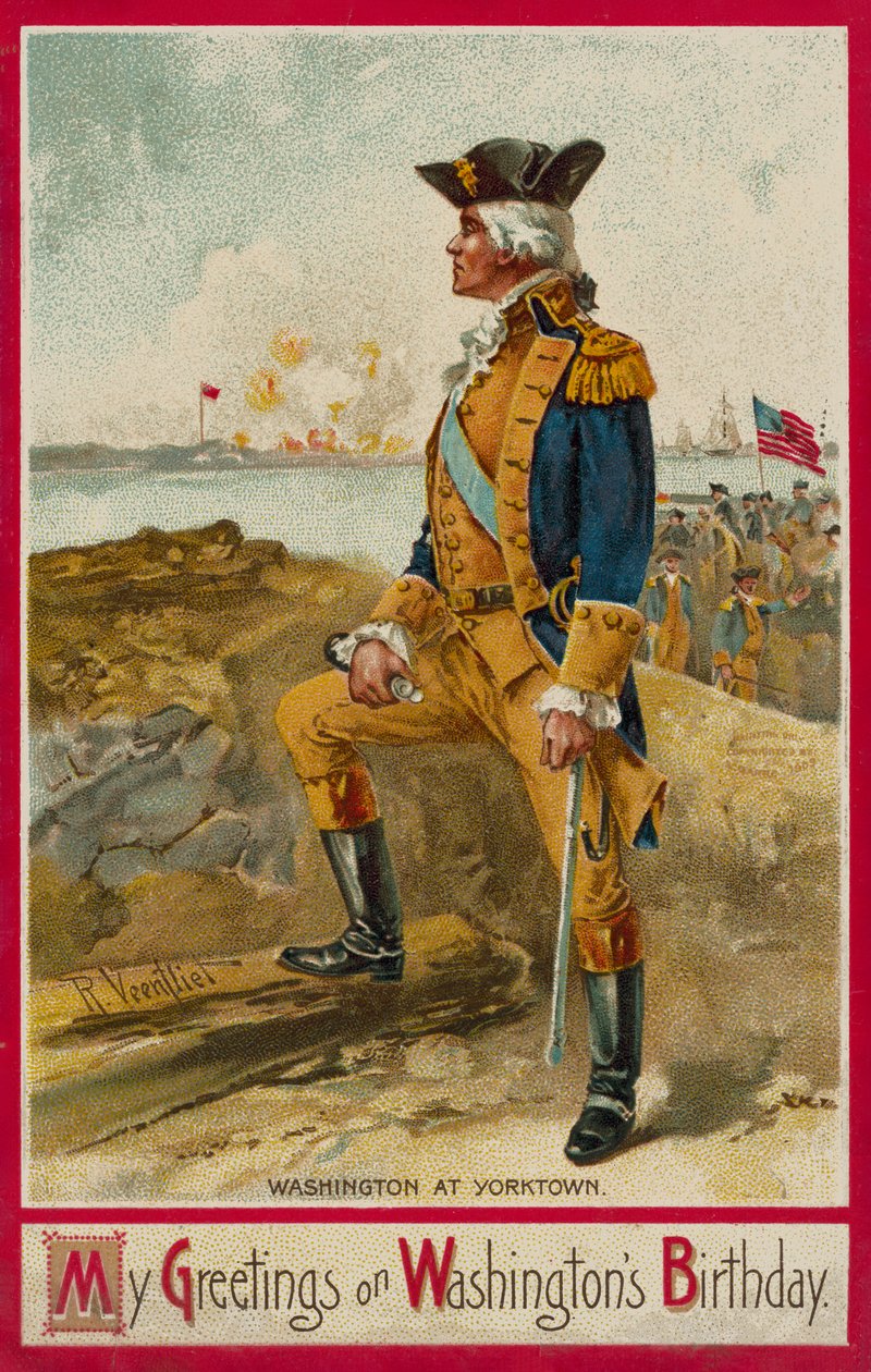 George Washington Yorktown
