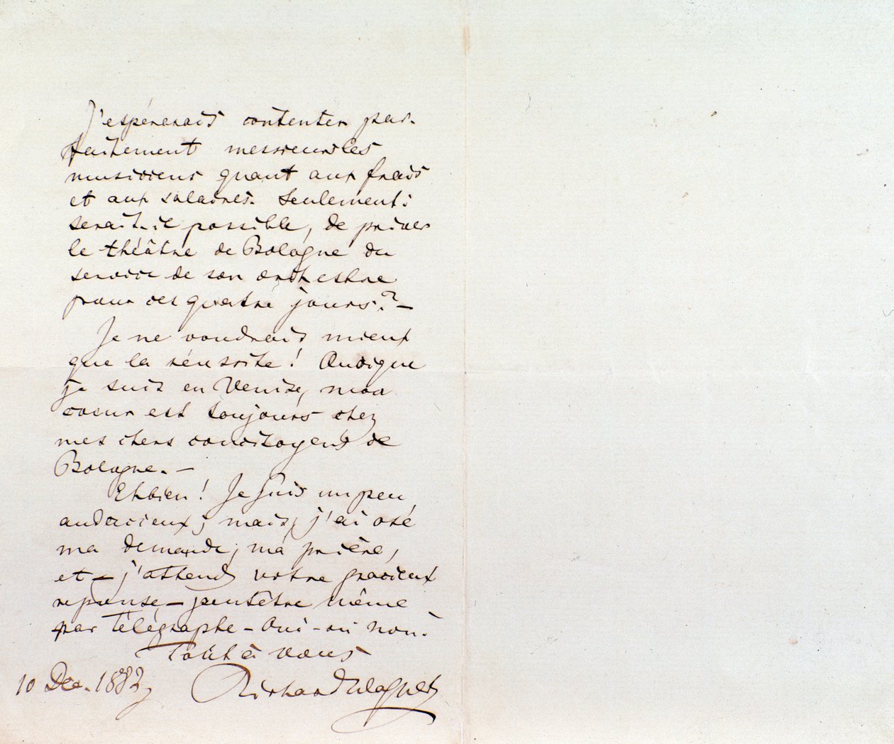 Richard Wagner