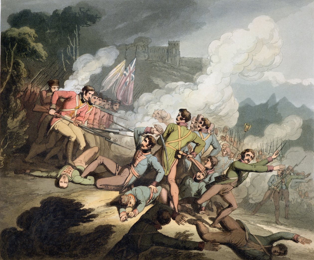 Busaco, 27 Eylül 1810, 