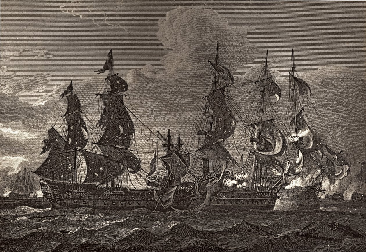 HMS Kaptanı San Nicholas ve San Josef