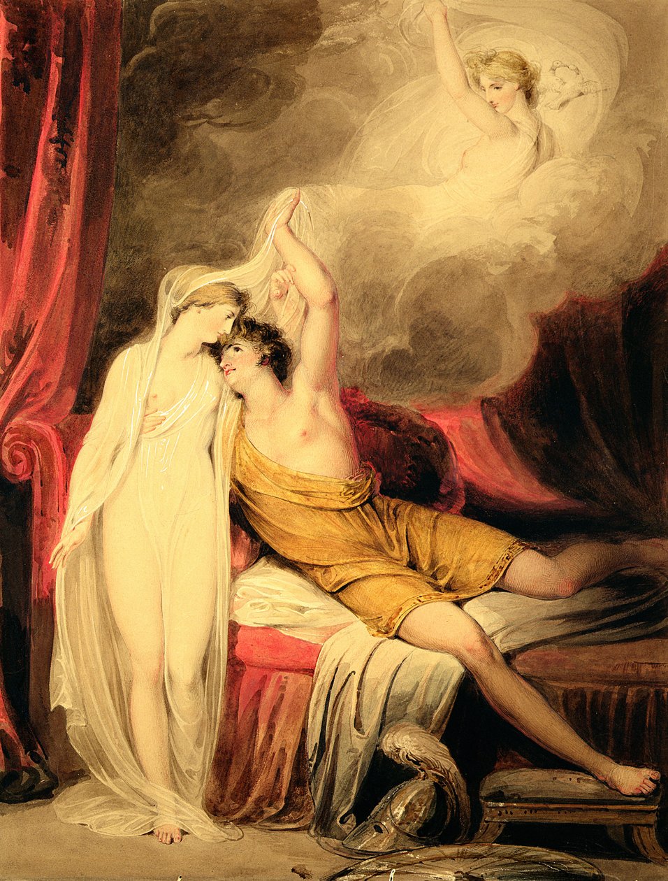 Paris ve Helen