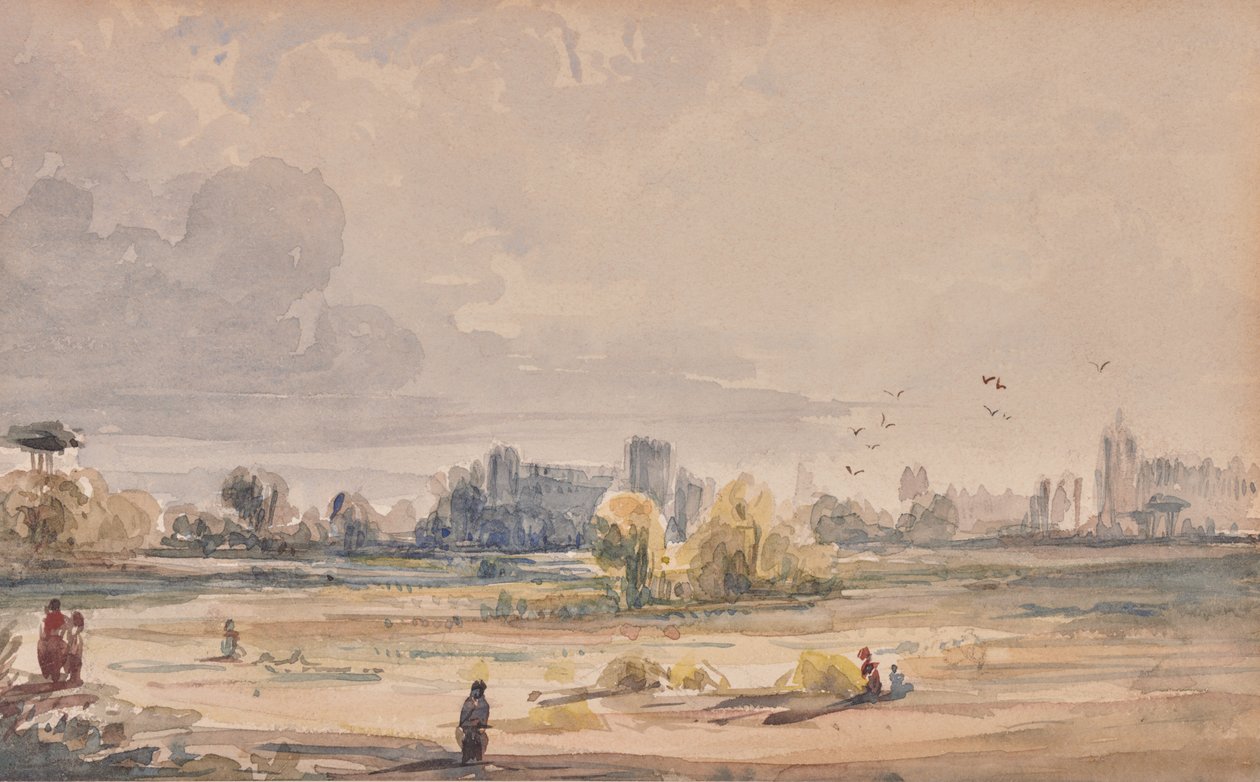 Eton koleji by Richard Westmacott