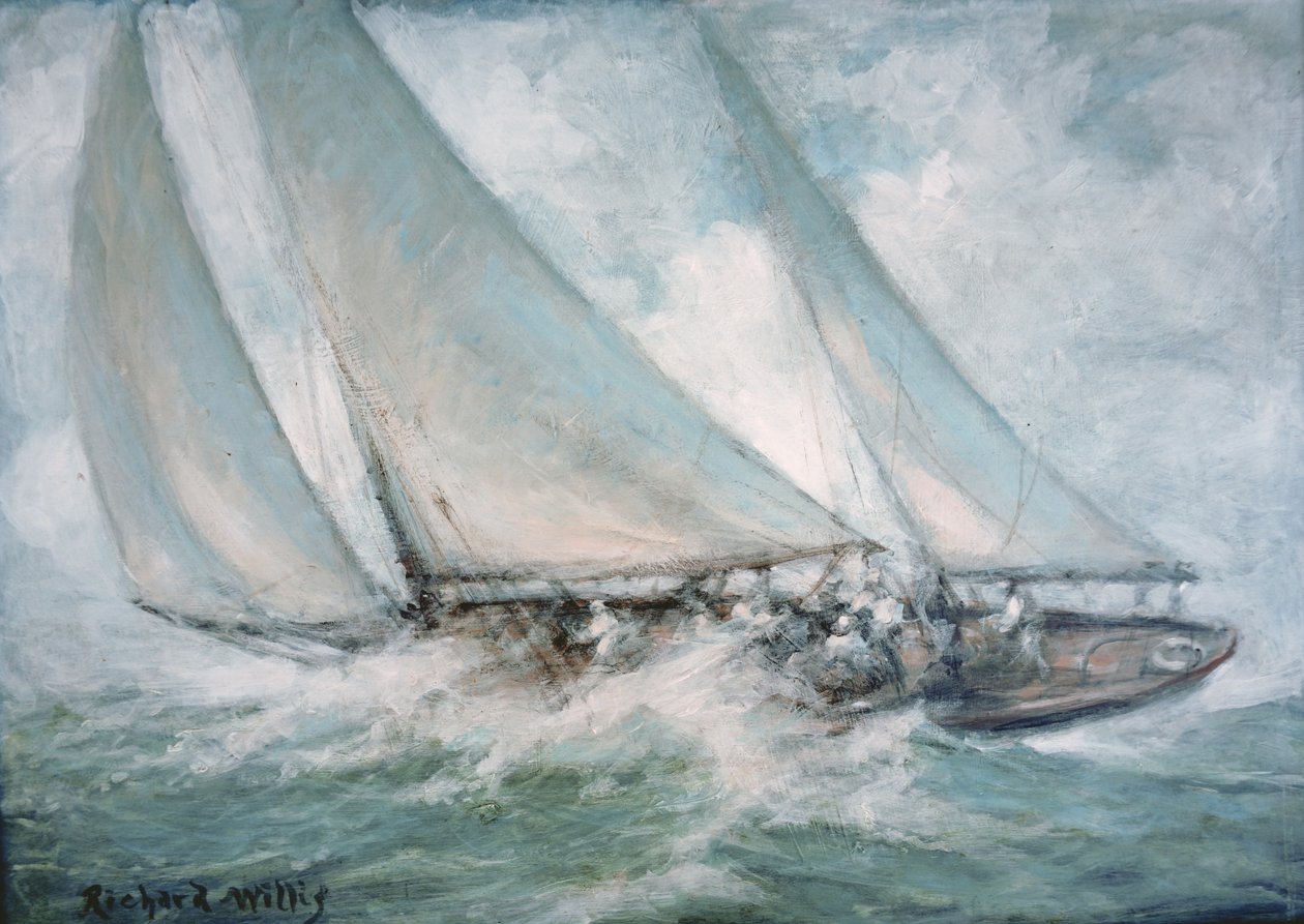 Bilinmeyen başlık by Richard Willis
