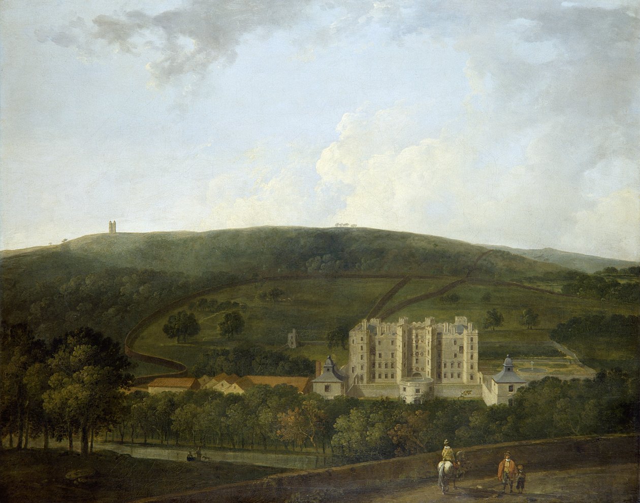 Elizabethan Chatsworth