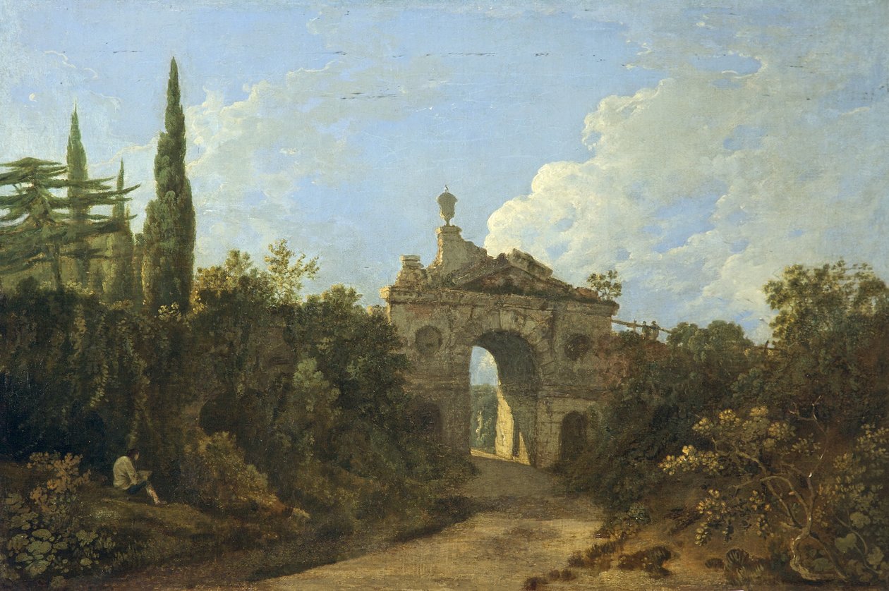 Surrey, Kew Gardens