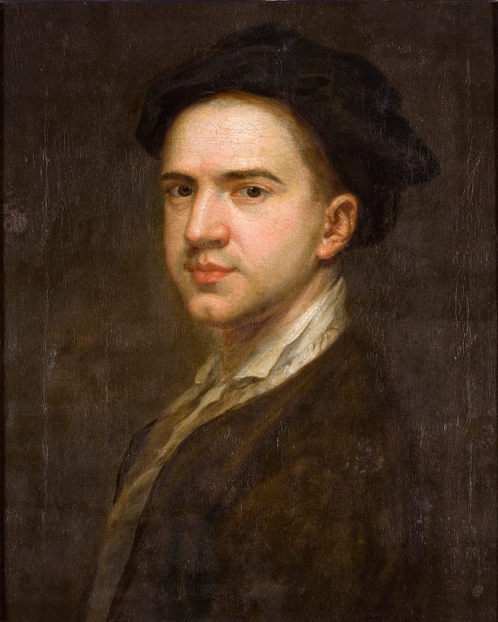 Otoportre, c1744. by Richard Wilson