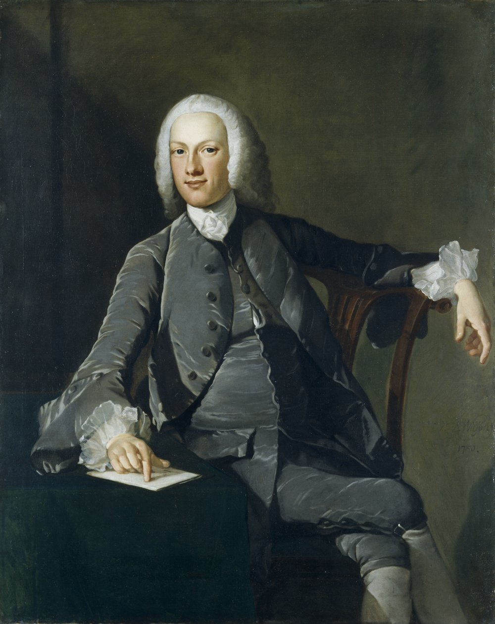  by Richard Wilson