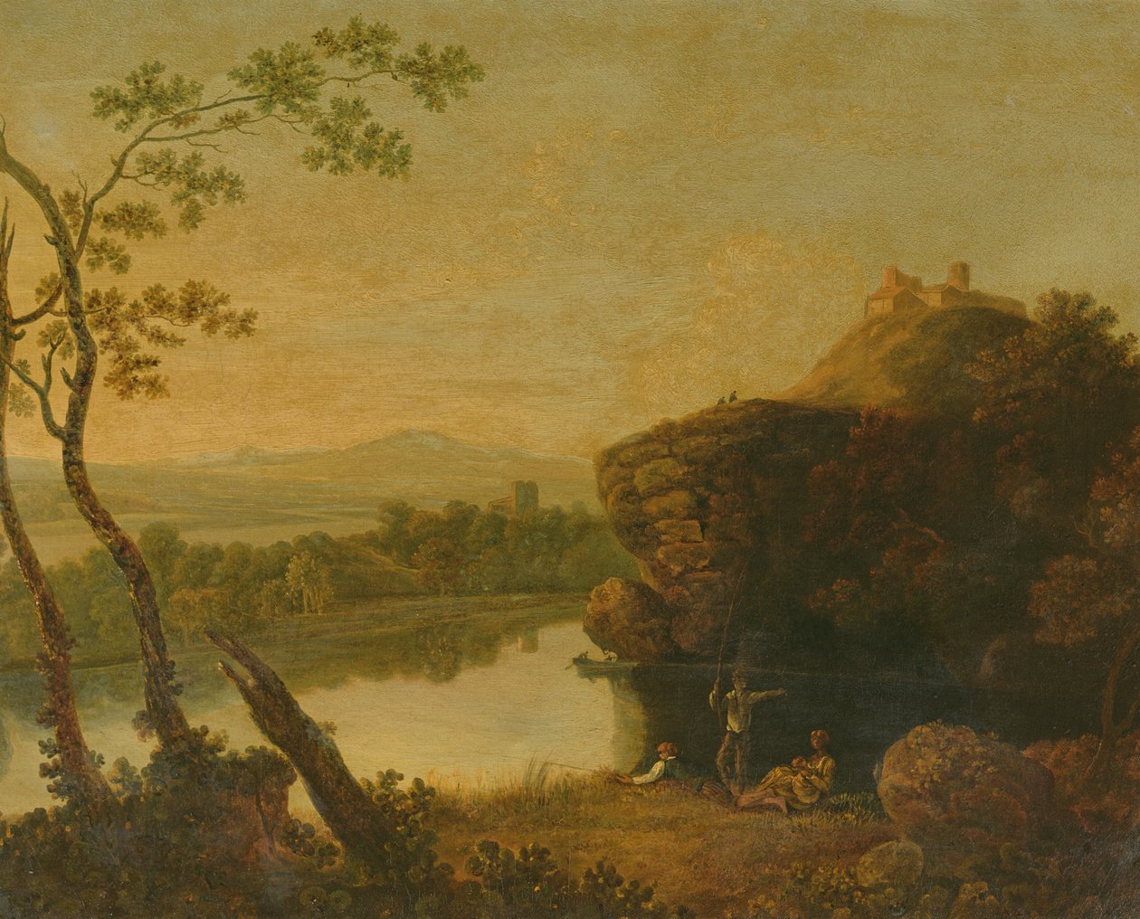 Ller Vadisi, Kuzey Galler by Richard Wilson