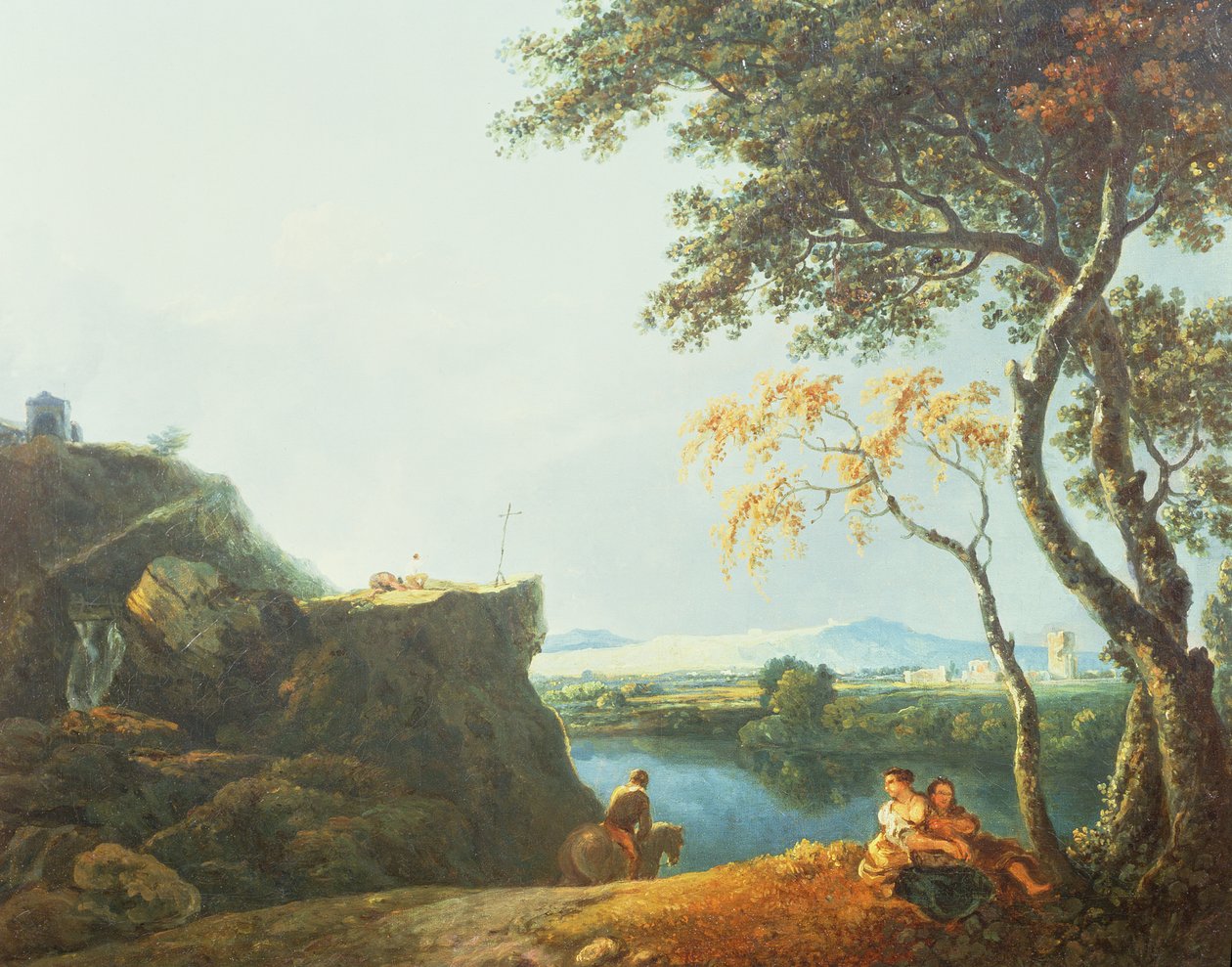 Beyaz Keşiş by Richard Wilson